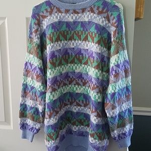 Vintage Yana Alpaca Sweater